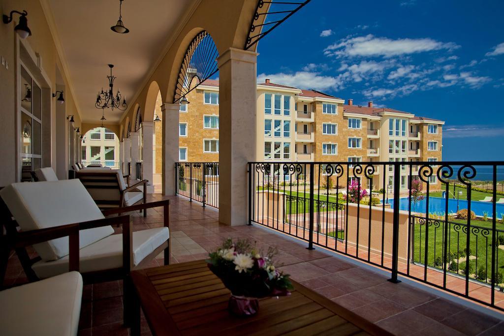 Apartments Atia Chernomorets Esterno foto