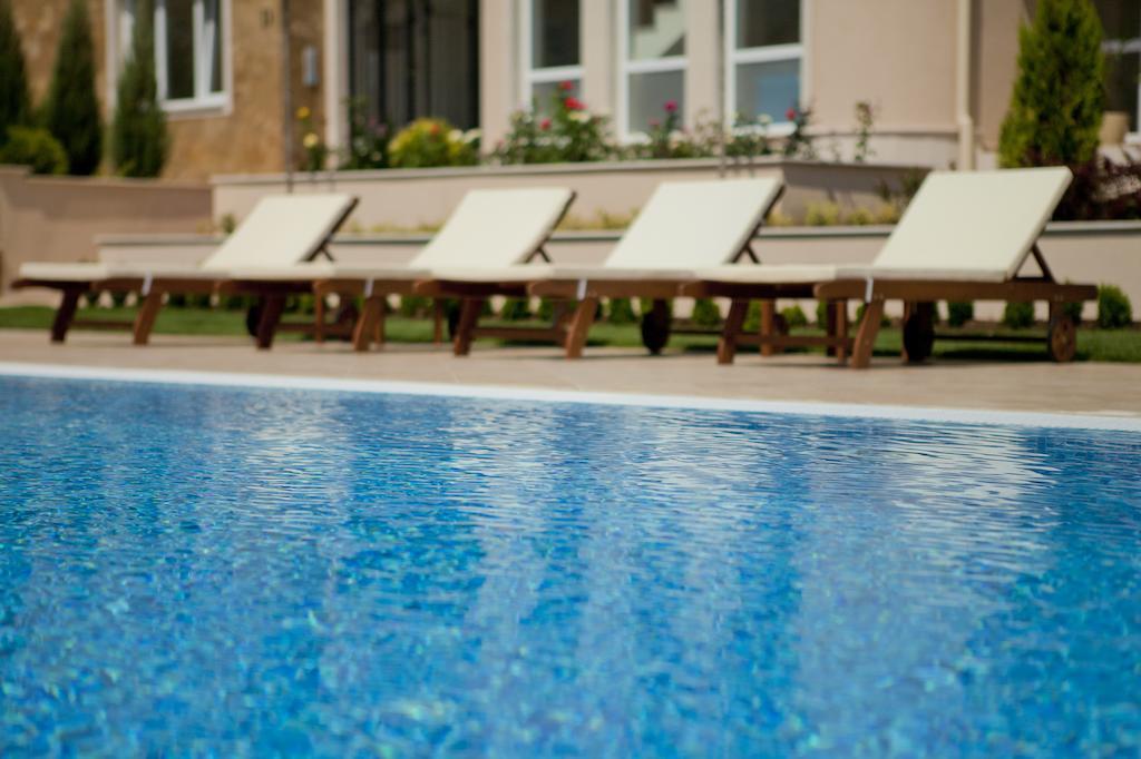 Apartments Atia Chernomorets Esterno foto