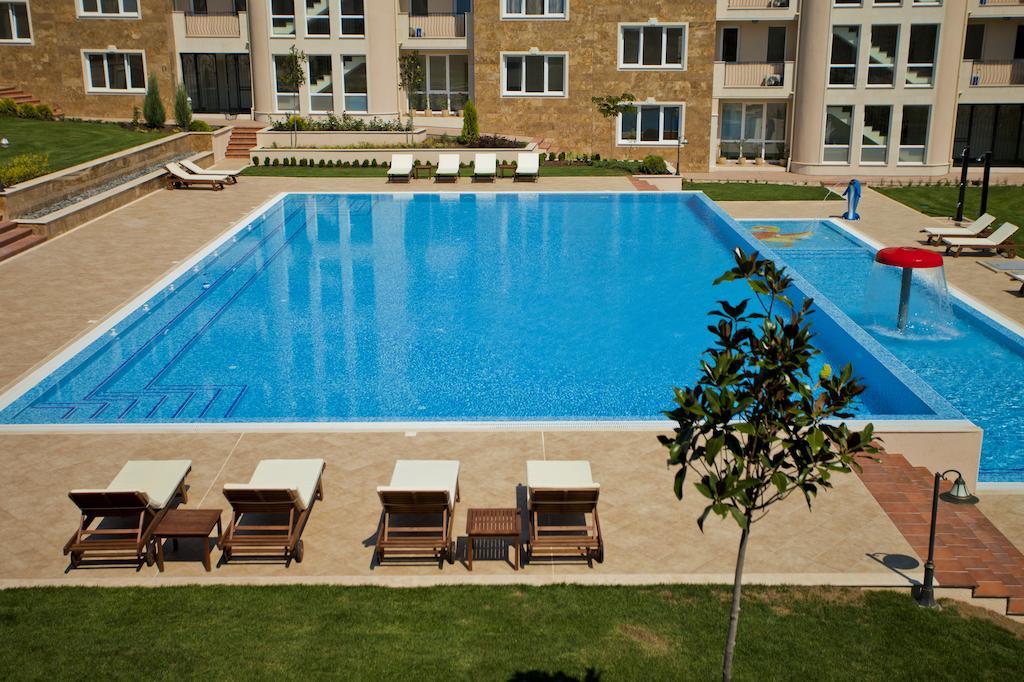 Apartments Atia Chernomorets Esterno foto