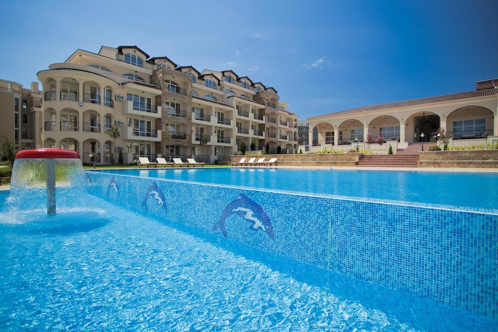 Apartments Atia Chernomorets Esterno foto