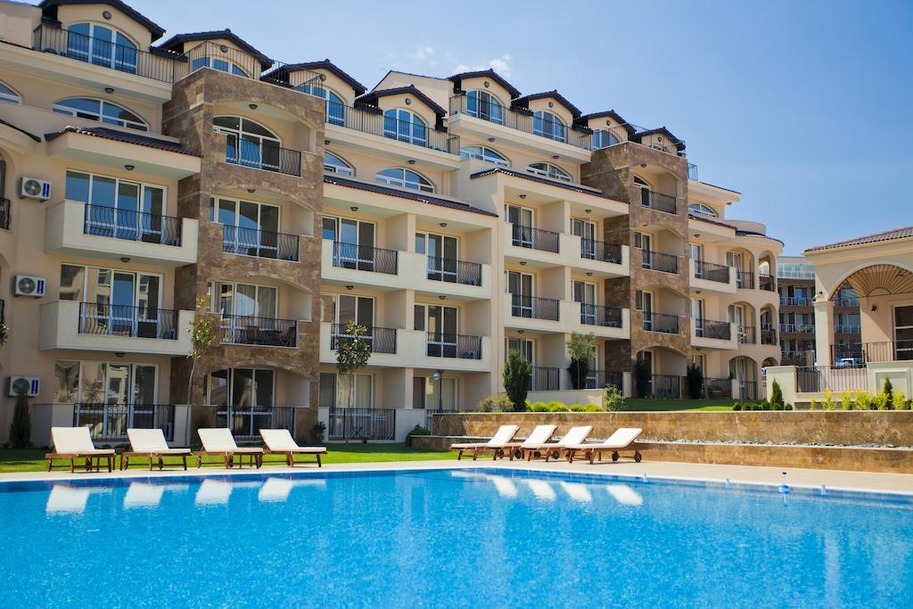 Apartments Atia Chernomorets Esterno foto