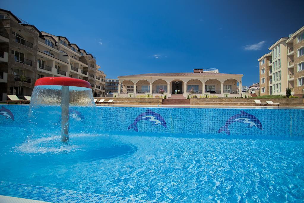 Apartments Atia Chernomorets Esterno foto
