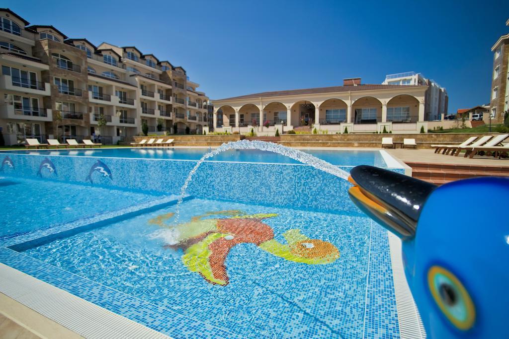 Apartments Atia Chernomorets Esterno foto