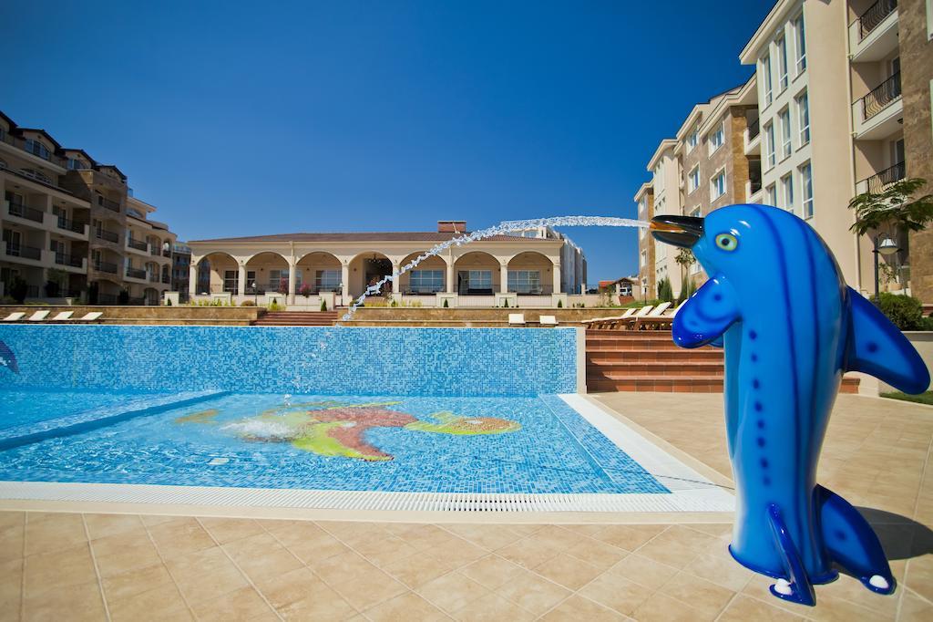 Apartments Atia Chernomorets Esterno foto
