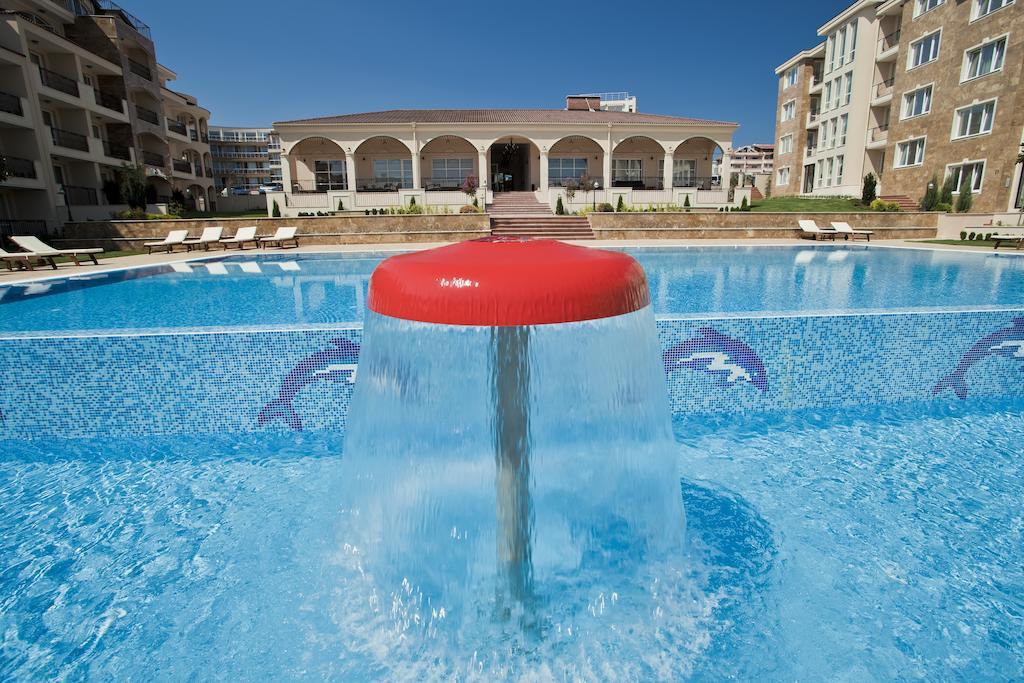 Apartments Atia Chernomorets Esterno foto