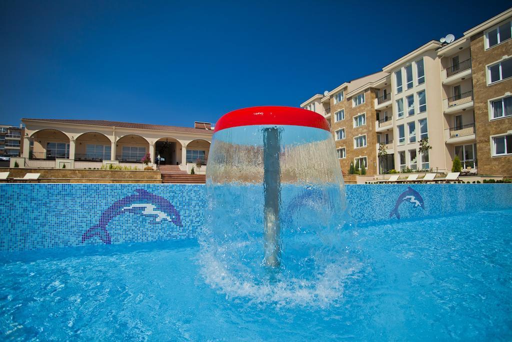Apartments Atia Chernomorets Esterno foto