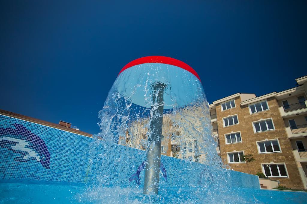 Apartments Atia Chernomorets Esterno foto