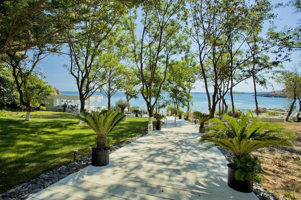 Apartments Atia Chernomorets Esterno foto