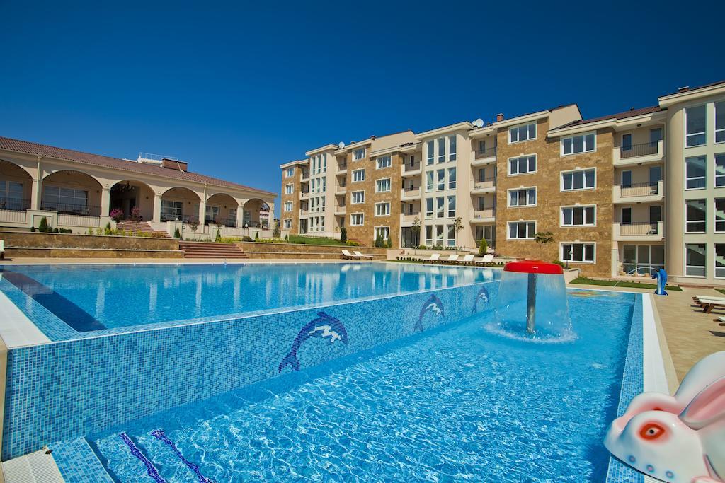Apartments Atia Chernomorets Esterno foto
