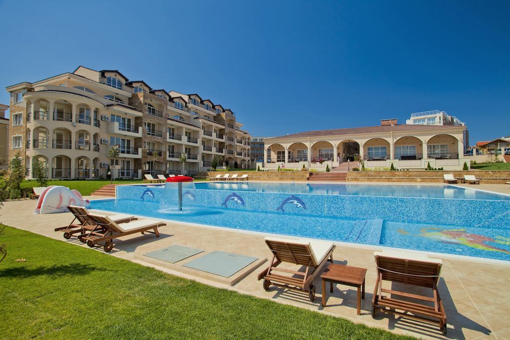 Apartments Atia Chernomorets Esterno foto