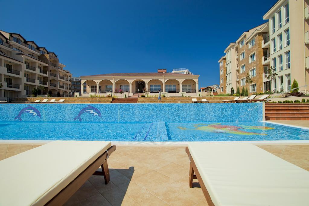 Apartments Atia Chernomorets Esterno foto