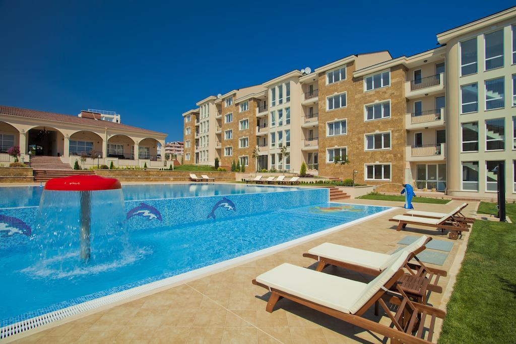 Apartments Atia Chernomorets Esterno foto