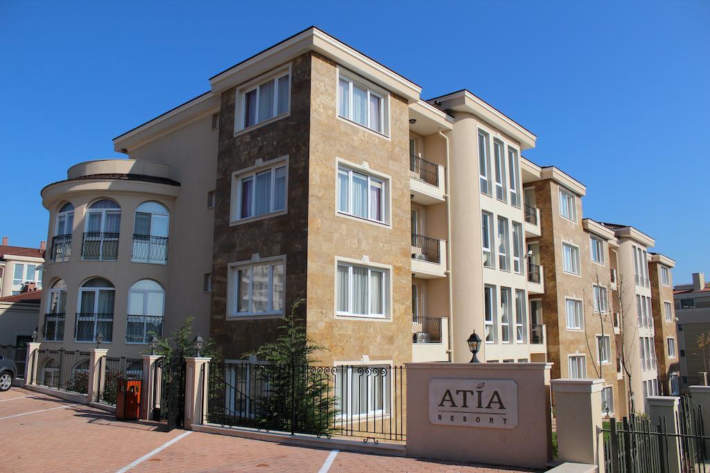 Apartments Atia Chernomorets Esterno foto