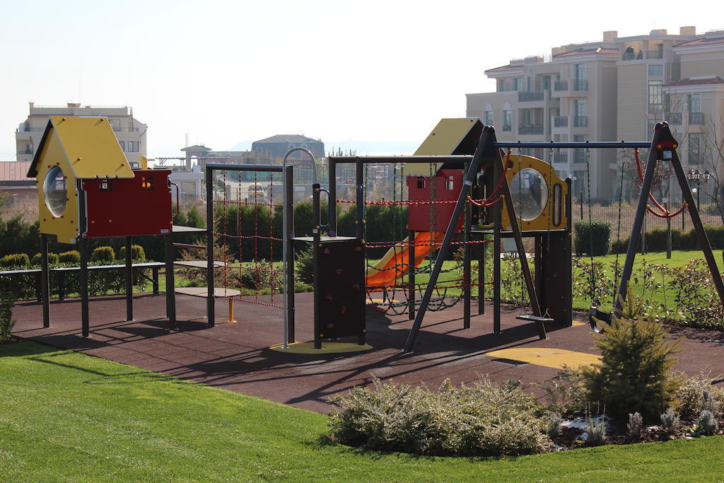 Apartments Atia Chernomorets Esterno foto