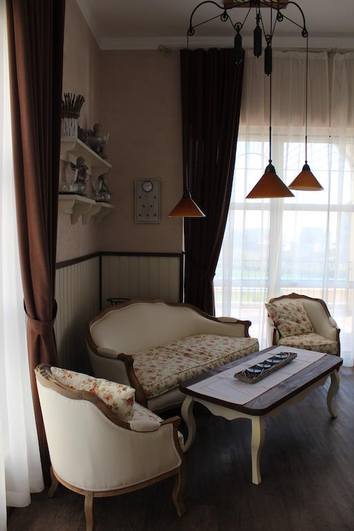 Apartments Atia Chernomorets Esterno foto
