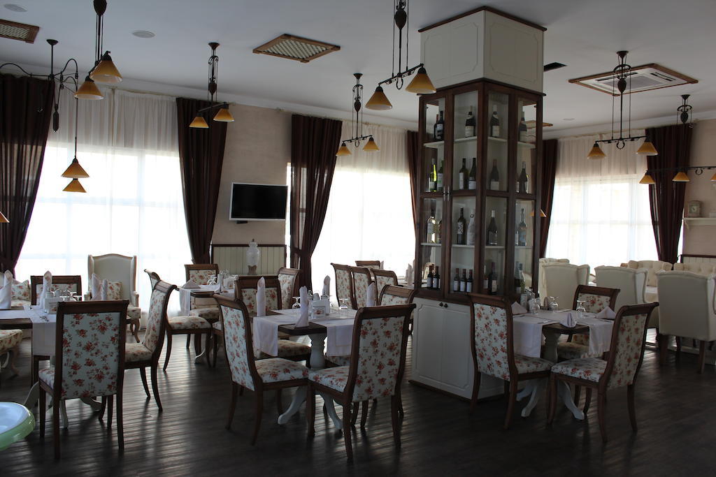 Apartments Atia Chernomorets Esterno foto
