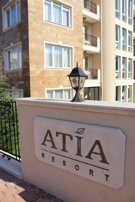 Apartments Atia Chernomorets Esterno foto