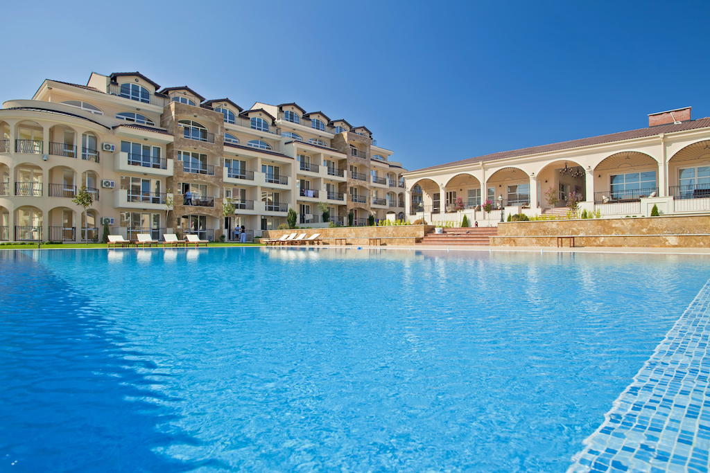 Apartments Atia Chernomorets Esterno foto