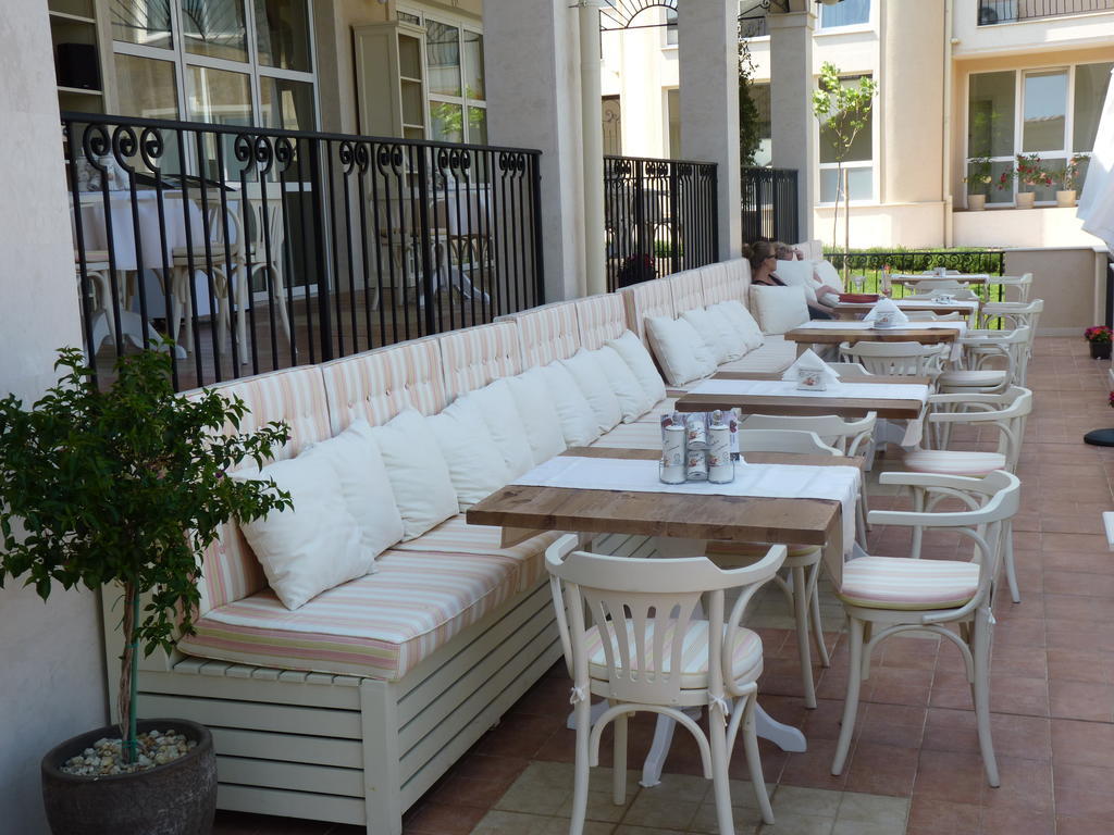 Apartments Atia Chernomorets Esterno foto