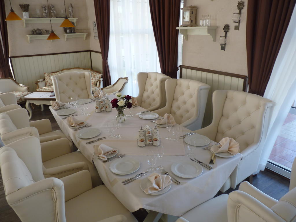 Apartments Atia Chernomorets Esterno foto