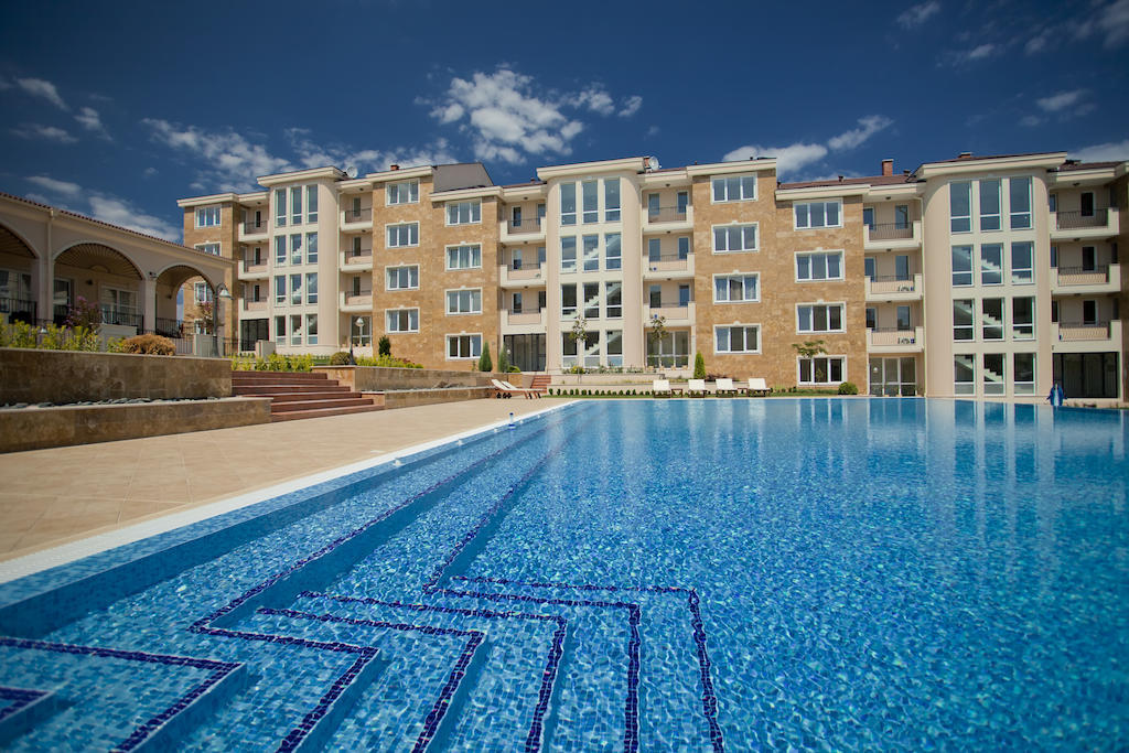Apartments Atia Chernomorets Esterno foto
