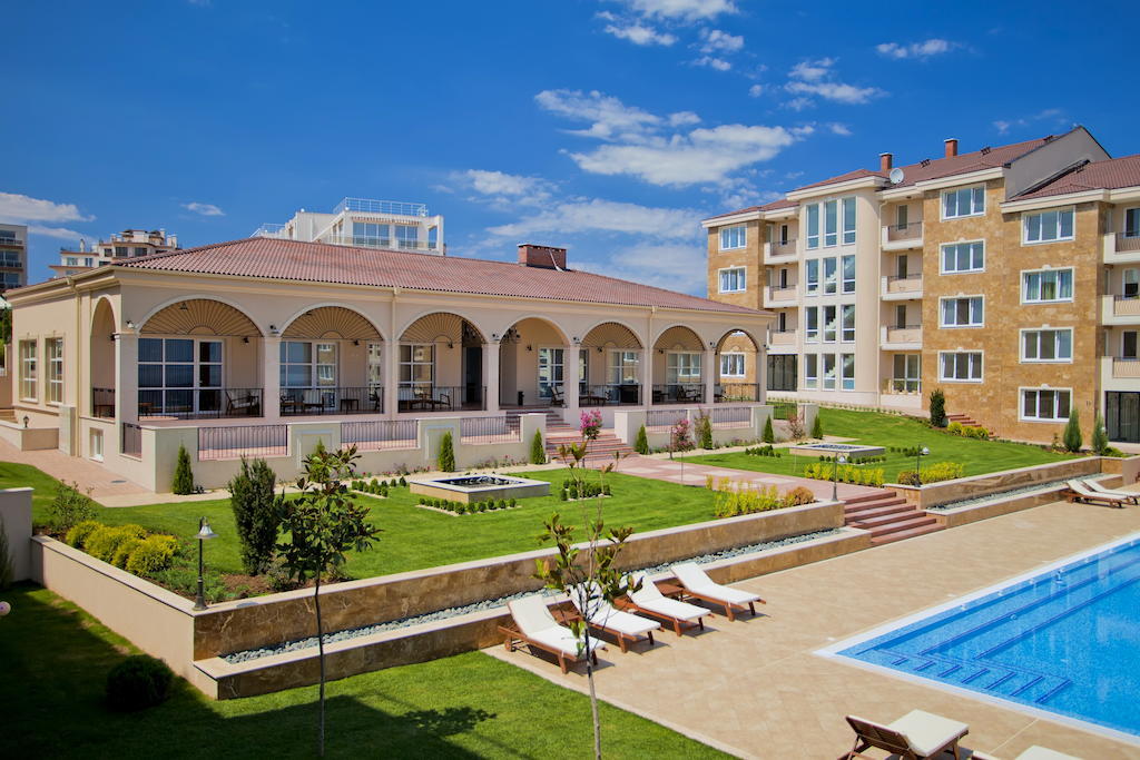 Apartments Atia Chernomorets Esterno foto