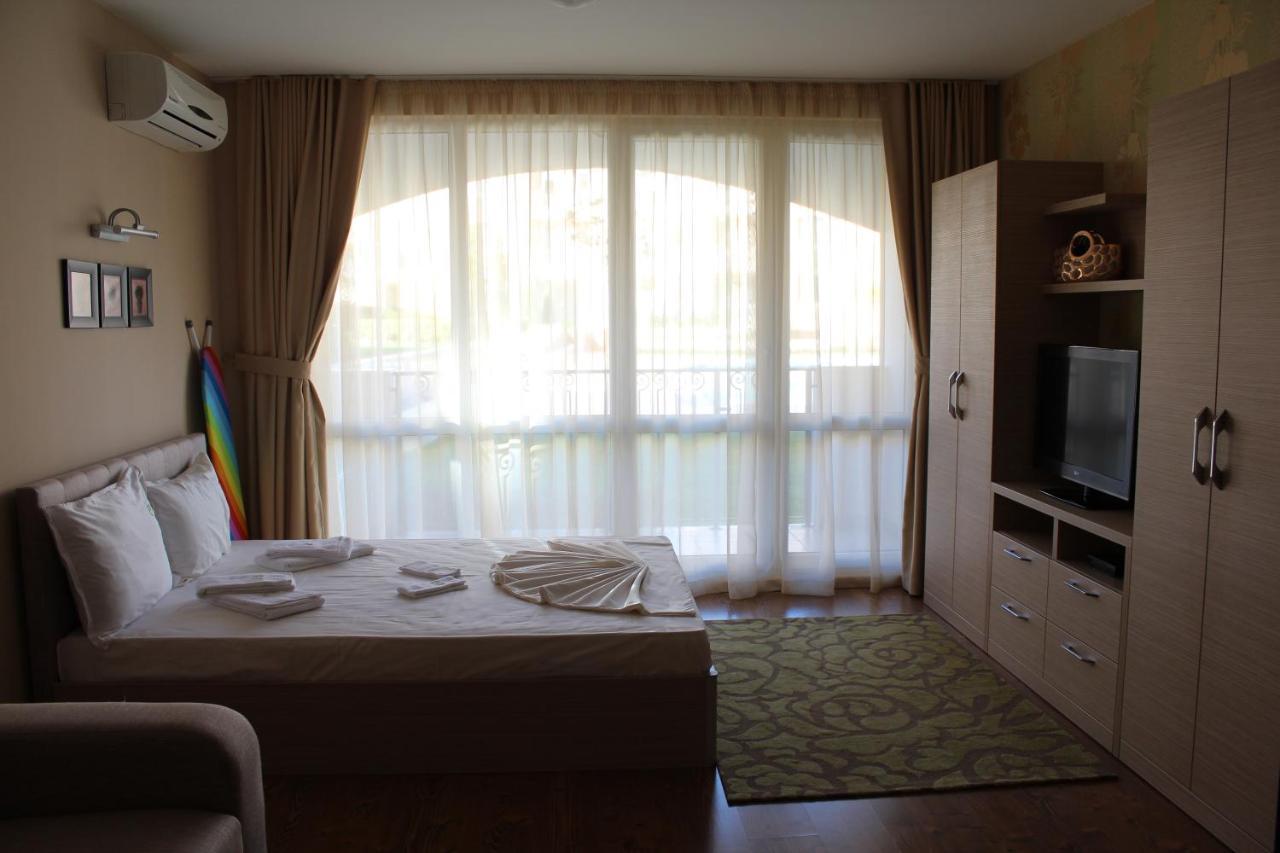 Apartments Atia Chernomorets Esterno foto