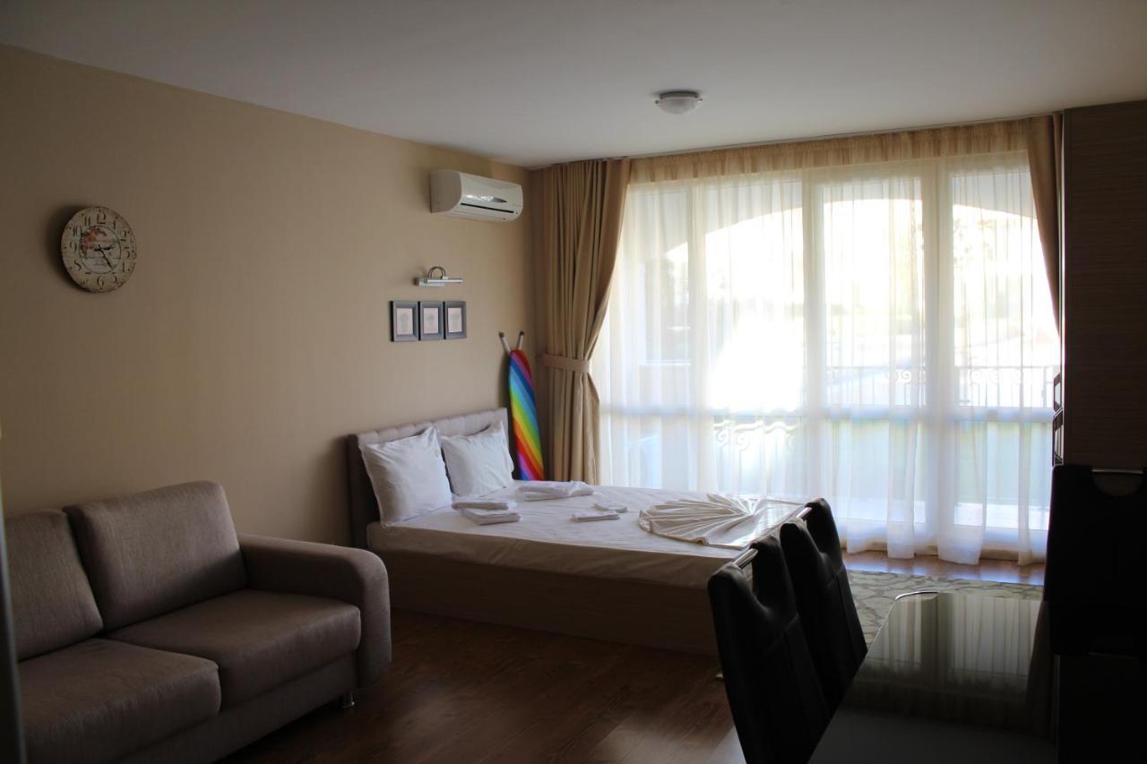 Apartments Atia Chernomorets Esterno foto